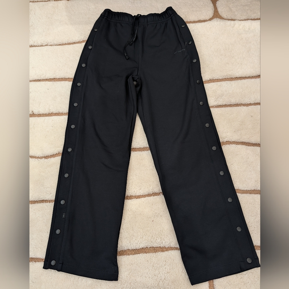 NikeSKIMS Matte Tricot Women's Side-Snap Pants - Small